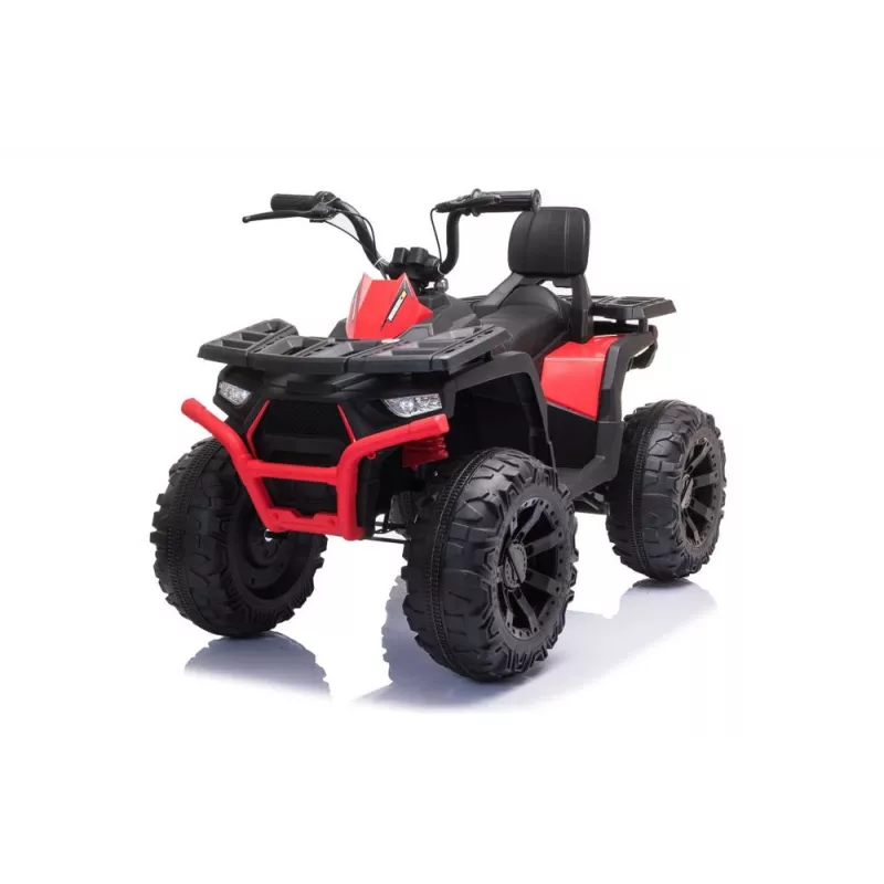 Quad elétrico QUAD LOCK JC333 vermelho
