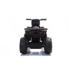 Quad elétrico QUAD LOCK JC333 vermelho