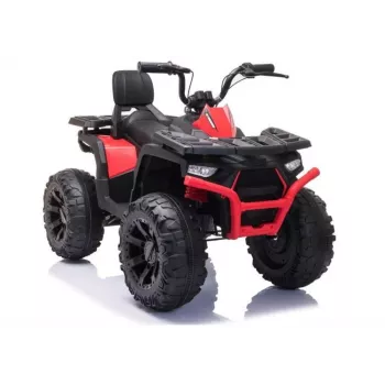 Quad elétrico QUAD LOCK JC333 vermelho