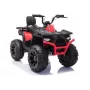 Quad elétrico QUAD LOCK JC333 vermelho
