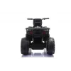 Quad elétrico QUAD LOCK JC333 amarelo