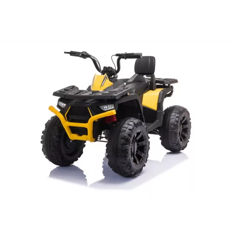 Quad elétrico QUAD LOCK JC333 amarelo