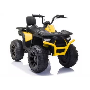 Quad elétrico QUAD LOCK JC333 amarelo