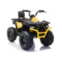 Quad elétrico QUAD LOCK JC333 amarelo