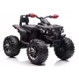 QUAD LOCK Quad Battery Pack com encosto QLS-3288 luz LED e MP3 preto