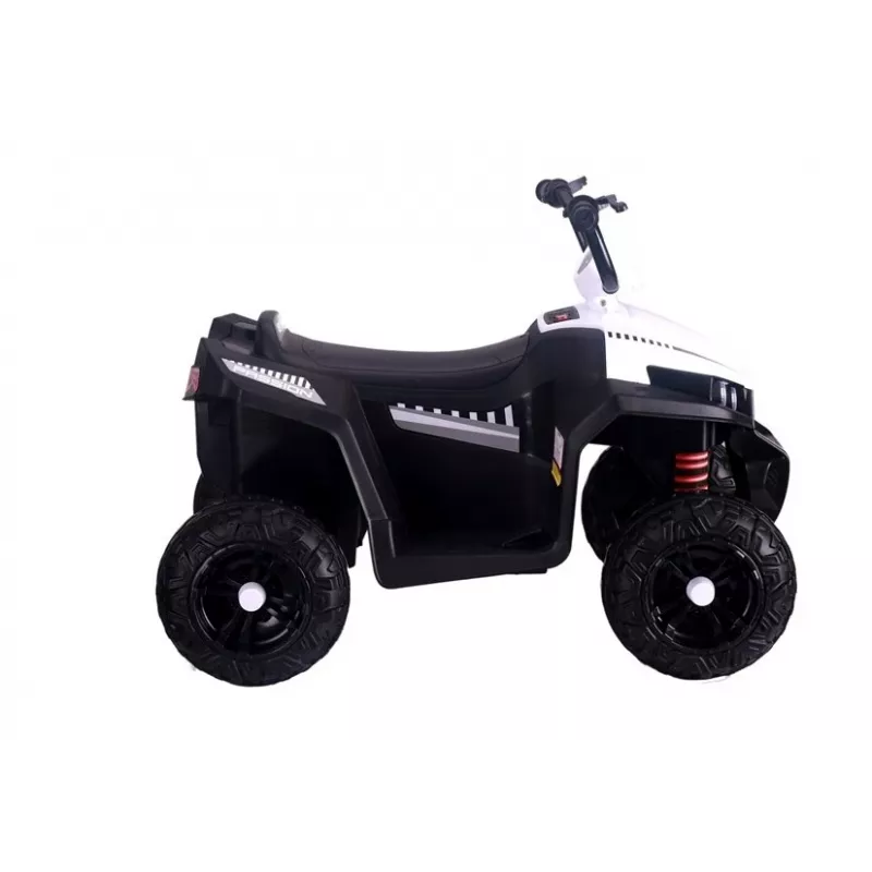QUAD LOCK Quad Battery S601 veículo todo-o-terreno para criança com luzes LED branco