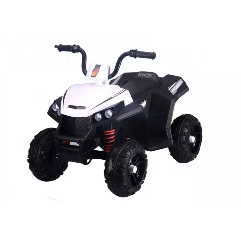 QUAD LOCK Quad Battery S601 veículo todo-o-terreno para criança com luzes LED branco