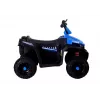 QUAD LOCK Quad Battery S601 veículo todo-o-terreno para criança com luzes LED azul