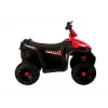 Quad elétrico de montar Lean Toys S601, vermelho
