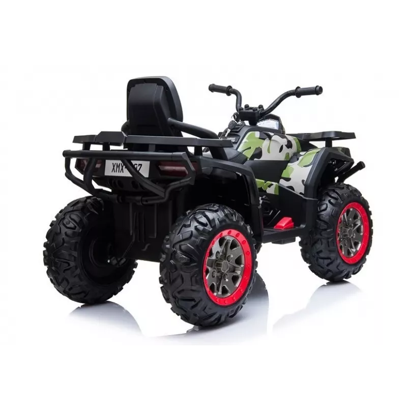 QUAD LOCK Quad Battery XMX607 Moro lacado