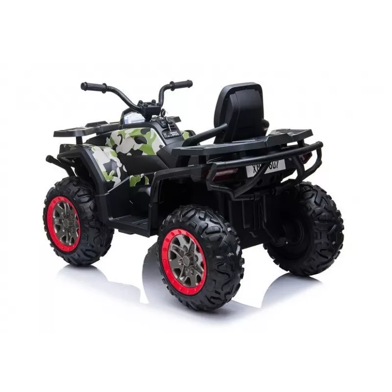 QUAD LOCK Quad Battery XMX607 Moro lacado