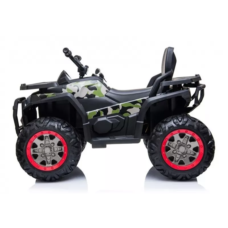 QUAD LOCK Quad Battery XMX607 Moro lacado