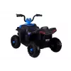 QUAD LOCK S601 veículo todo-o-terreno a pilhas com rodas EVA e luzes LED azul