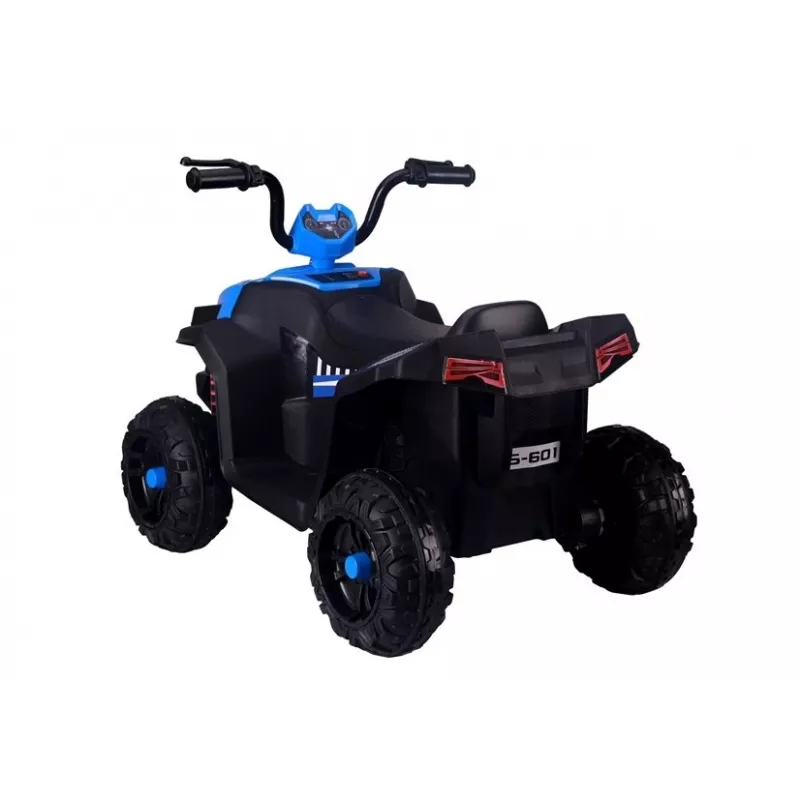 QUAD LOCK S601 veículo todo-o-terreno a pilhas com rodas EVA e luzes LED azul