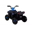 QUAD LOCK S601 veículo todo-o-terreno a pilhas com rodas EVA e luzes LED azul