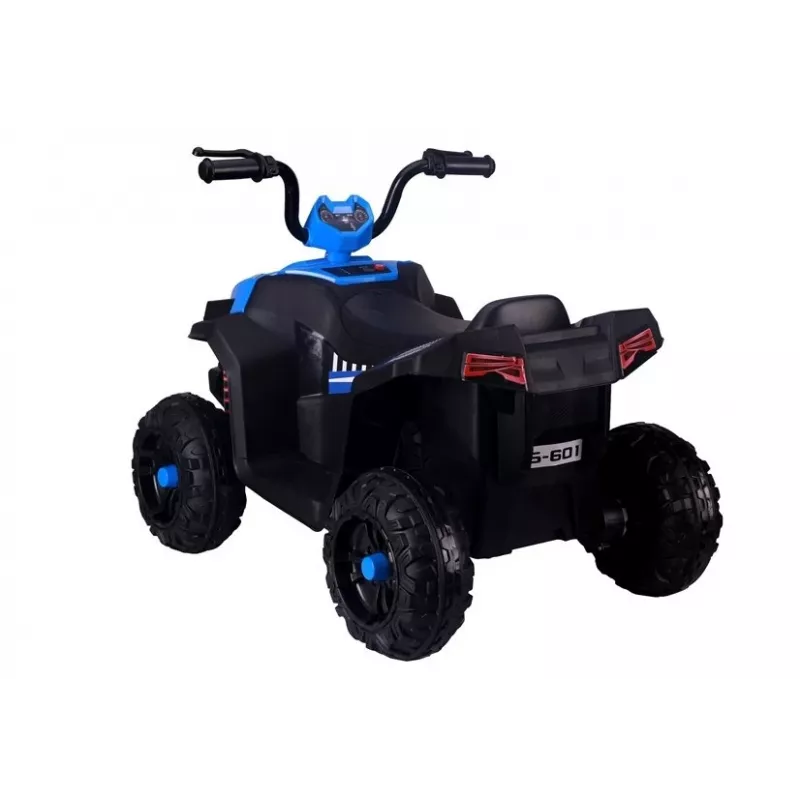 QUAD LOCK S601 veículo todo-o-terreno a pilhas com rodas EVA e luzes LED azul