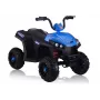 QUAD LOCK S601 veículo todo-o-terreno a pilhas com rodas EVA e luzes LED azul