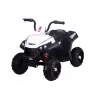 QUAD LOCK S601 veículo todo-o-terreno a pilhas com rodas EVA e luzes LED branco