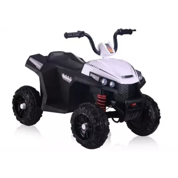 QUAD LOCK S601 veículo todo-o-terreno a pilhas com rodas EVA e luzes LED branco