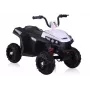 QUAD LOCK S601 veículo todo-o-terreno a pilhas com rodas EVA e luzes LED branco