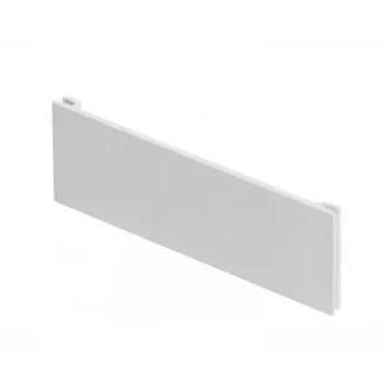 R-60 Separador de canal de cabos para canais de instalação de 60 mm, PVC, branco, 1 unid.