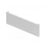 R-60 Separador de canal de cabos para canais de instalação de 60 mm, PVC, branco, 1 unid.