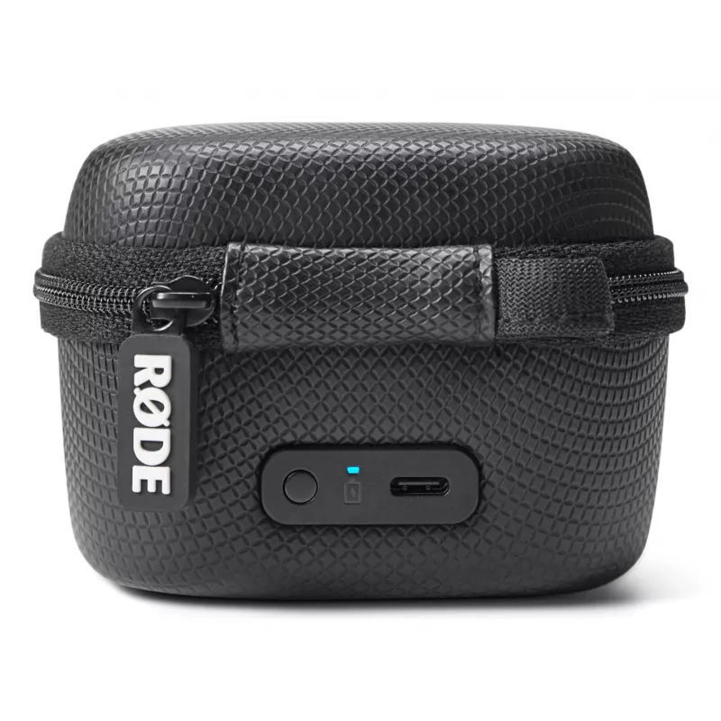Estojo de carregamento RØDE para Wireless GO II
