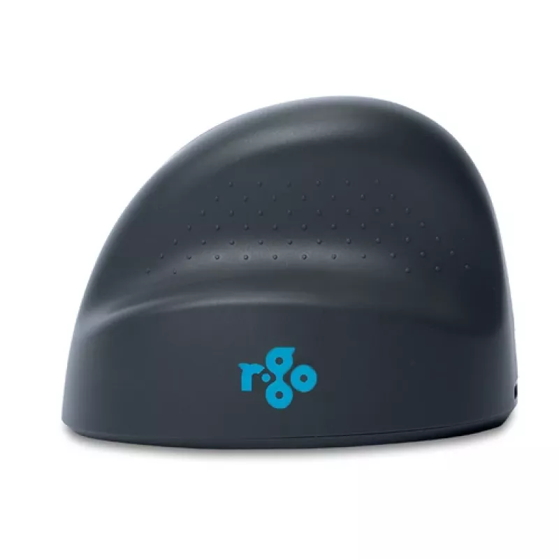 Rato ergonómico R-Go HE Basic, Medium, para canhotos, sem fios Bluetooth
