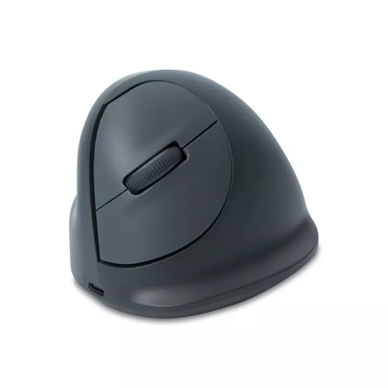 Rato ergonómico R-Go HE Basic, Medium, para canhotos, sem fios Bluetooth