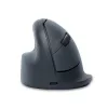 Rato ergonómico R-Go HE Basic, Medium, para canhotos, sem fios Bluetooth