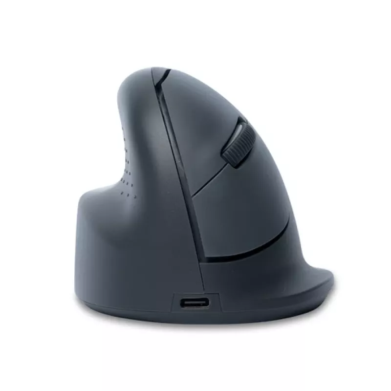 Rato ergonómico R-Go HE Basic, Medium, para canhotos, sem fios Bluetooth