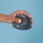Rato ergonómico R-Go HE Basic, Medium, para canhotos, sem fios Bluetooth