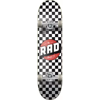 RAD Cherry Blossom Complete Skateboard 7.75 azul