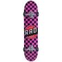 Skateboard RAD Dude Crew Complete 7 Pink