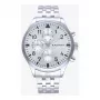 Relógio de quartzo analógico de homem RADIANT RA612707B 43mm aço inoxidável