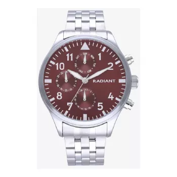 Relógio de pulso RADIANT homem RA612708 43mm mostrador azul