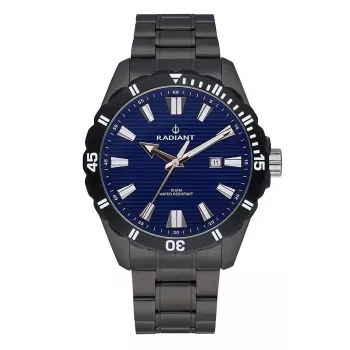 RADIANT Relógio de homem RA602203 45mm Aço inoxidável Quartzo Analógico