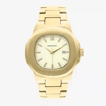 Relógio de homem RADIANT RA650203 coleção New York 45 mm aço inoxidável