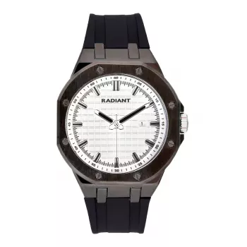 RADIANT Relógio de Homem RA652201 44mm Aço Inoxidável Mostrador Azul