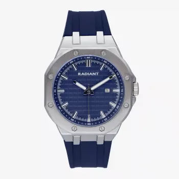 Relógio de homem RADIANT RA652203 44mm aço inoxidável quartzo analógico