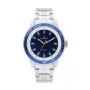 Relógio de Pulso de Homem RADIANT RA494201 Analógico de Quartzo 47mm Prateado em Aço Inoxidável