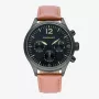 Relógio analógico de quartzo RADIANT RA641701 homem 43mm aço inoxidável mostrador azul