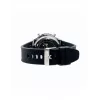 RADIANT RA651704 relógio de homem analógico de quartzo – 44mm aço inoxidável mostrador preto bracelete prateada