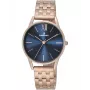 RADIANT relógio de mulher RA438202 35mm prateado aço inoxidável malha Milanese