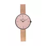 Relógio de mulher RADIANT RA522604 32mm ouro rosa aço inoxidável quartzo