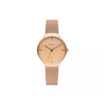Relógio RADIANT mulher RA524603 34mm prateado aço inoxidável