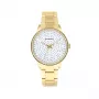 Relógio de mulher RADIANT RA578202 38mm aço inoxidável prateado analógico quartzo