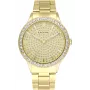 Relógio de mulher RADIANT RA578205 rosa-ouro aço inoxidável malha 43 mm