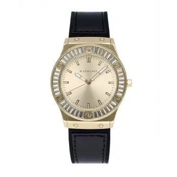 RADIANT Relógio de mulher RA633202 36mm ouro rosa aço inoxidável