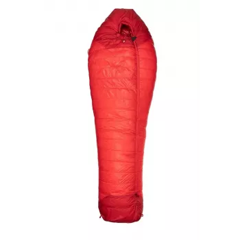 Radical 16h Long Red-Red Saco de Dormir PAJAK